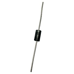 DIODO SUPRESSOR 1.5KE6,8A - 6,8V