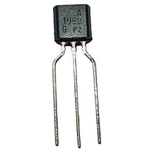 TRANSISTOR 2SA 1980