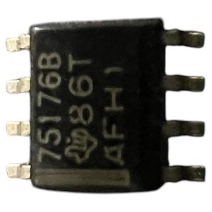 CIRCUITO INTEGRADO SN 75176 ( SMD )