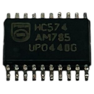 CIRCUITO INTEGRADO HC574 = SN 74HC574 SMD