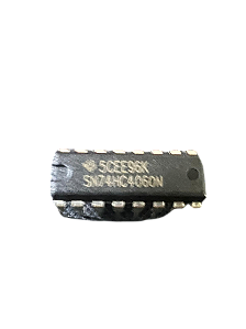 CIRCUITO INTEGRADO  SN 74HC4060