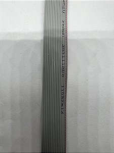 CABO FLAT 14 VIAS 28 AWG