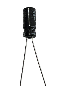 ELETROLÍTICO 22UF/50V 105GRAUS NICHICOM (5 X 11 M/M)
