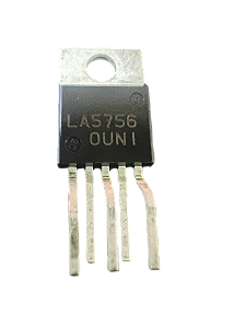CIRCUITO INTEGRADO LA 5756