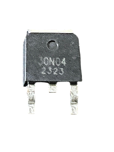 TRANSISTOR FET 30N04 = SUD 30N04 ( SMD )
