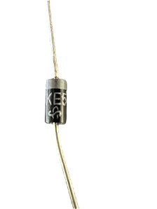 DIODO SUPRESSOR P6KE51 A - 51V UNIDIRECIONAL
