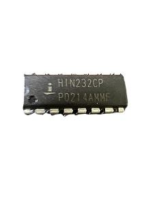 CIRCUITO INTEGRADO MAX 232 = HIN 232