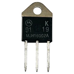 TRANSISTOR MJH 16002