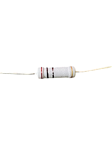 RESISTOR 10R 3W 5%