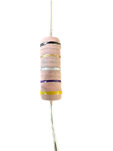 RESISTOR 0R47 5W 5%