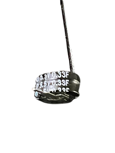ELETROLITICO SUPERCAP 0,33F/5,5V VERTICAL ( 4 X 10 M/M )