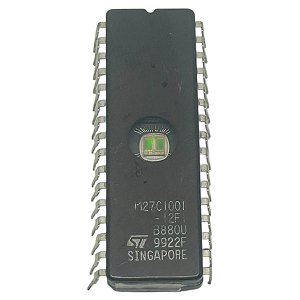CIRCUITO INTEGRADO 27C1001 = 27C010
