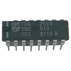 CIRCUITO INTEGRADO TDA 2593