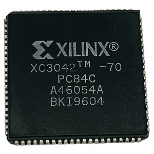 CIRCUITO INTEGRADO XC3042-70PC84C ( PLCC )
