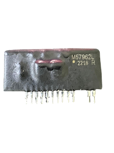 CIRCUITOR INTEGRADO M 57962