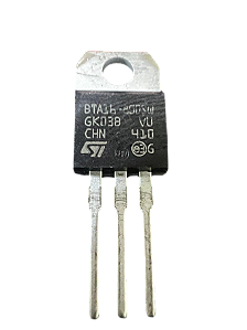 TRIAC BTA 16 800 SW ( 16 AMP 800V )