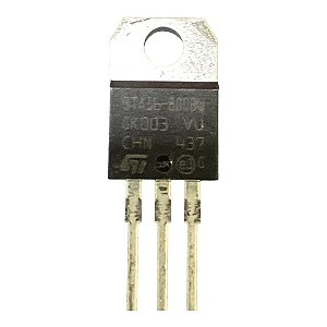 TRIAC BTA 16 800 BW ( 16 AMP 800V )