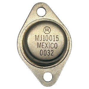 TRANSISTOR MJ 10015