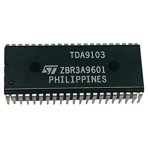 CIRCUITO INTEGRADO TDA 9103
