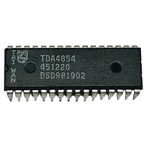 CIRCUITO INTEGRADO TDA 4854
