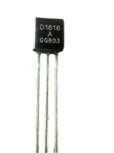 TRANSISTOR 2SD 1616