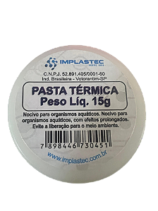 PASTA TERMICA 15 GRAMAS