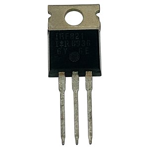 TRANSISTOR FET IRF 821