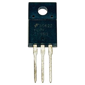 TRANSISTOR FET FCPF 11N60