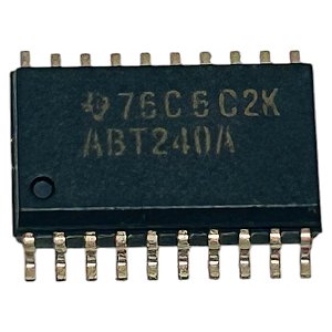 CIRCUITO INTEGRADO  ABT240 = 7ABT240 ( SMD )
