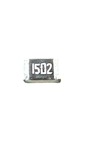 RESISTOR SMD 1502 = 15K 1% 0805 - 20 PEÇAS