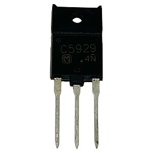 TRANSISTOR 2SC 5929