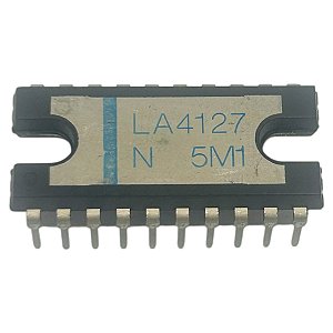 CIRCUITO INTEGRADO LA 4127