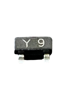 DIODO ZENER SMD BZX 84C24V SOT23 = Y9