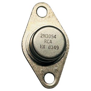 TRANSISTOR 2N 3054