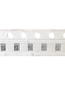 RESISTOR SMD 752 = 7K5 5% 0805 - 20 PEÇAS