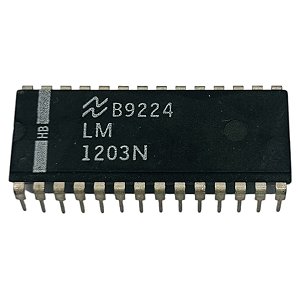 CIRCUITO INTEGRADO LM 1203