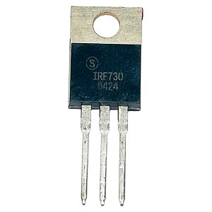 TRANSISTOR IRF 730