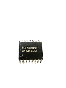 CIRCUITO INTEGRADO MAX 232 ( SMD LARGO )