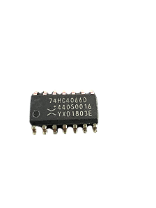 CIRCUITO INTEGRADO SN 74HC4066 D ( SMD )