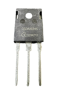 TRANSISTOR FET IGBT G 50N60 HS = SGW 50N60 HS ( 50 AMP 600V )