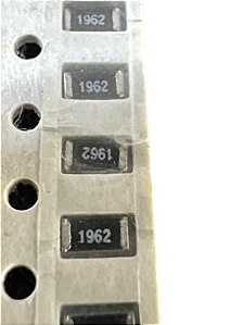 RESISTOR SMD 1962 = 19K6 1% 1206 - 20 PEÇAS