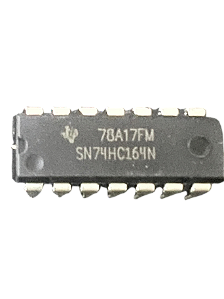 CIRCUITO INTEGRADO SN 74HC164