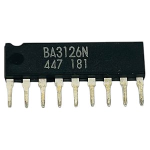 CIRCUITO INTEGRADO BA 3126 N