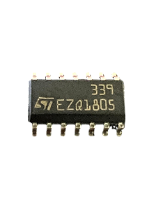 CIRCUITO INTEGRADO LM 339 ( SMD )
