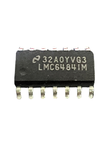 CIRCUITO INTEGRADO LMC 6484 IM ( SMD )