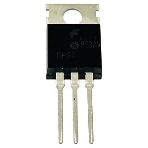 TRANSISTOR TIP 50