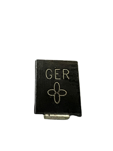 DIODO SUPRESSOR SMD SMCJ 17 CA = GER ( 17V BIDIRECIONAL)