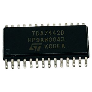 CIRCUITO INTEGRADO TDA 7442 ( SMD )