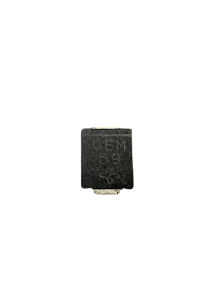 DIODO SUPRESSOR SMD SMCJ 15 A = GEM ( 15V UNIDIRECIONAL)