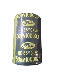 ELETROLÍTICO 10.000UF/50V 85GRAUS ( SANWHA 30 X 45 M/M )